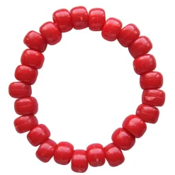 Opaque Pony Beads by Creatology™, 6mm x 9mm