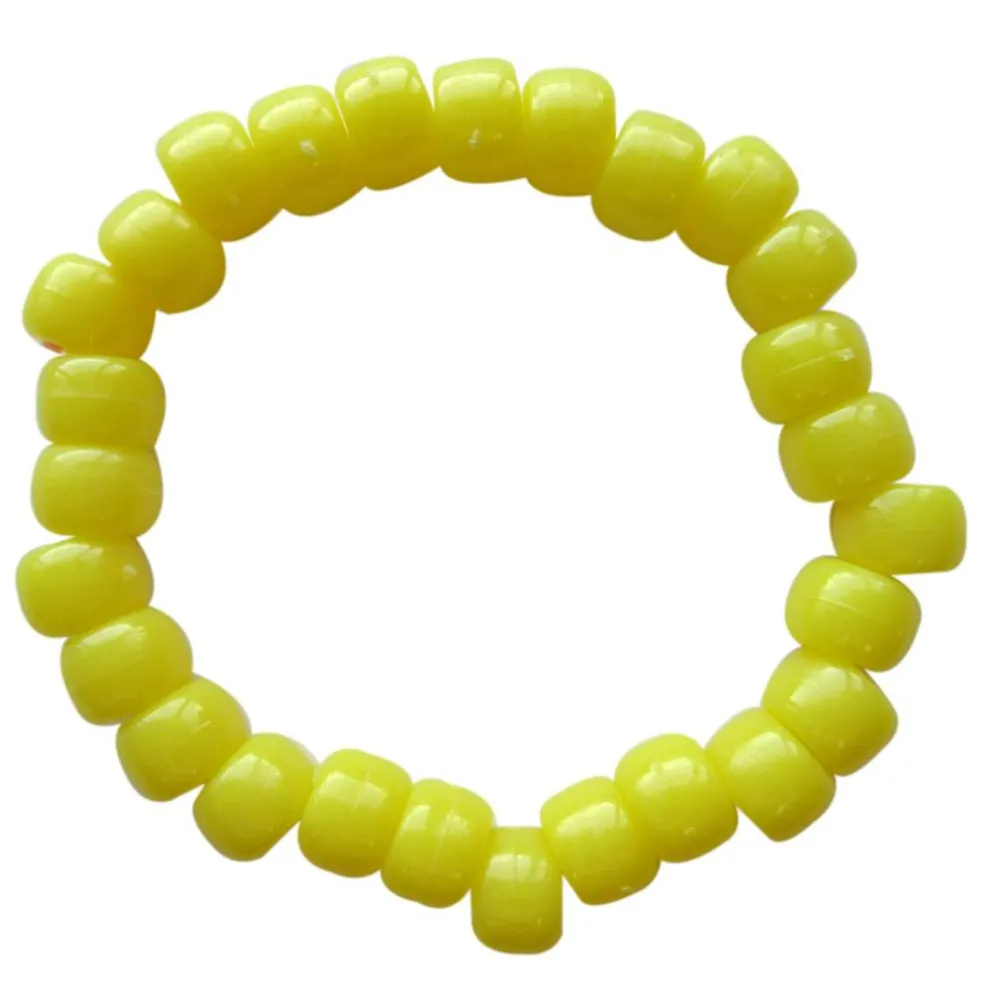 Opaque Pony Beads by Creatology™, 6mm x 9mm