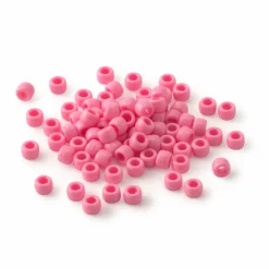 Opaque Pony Beads by Creatology™, 6mm x 9mm