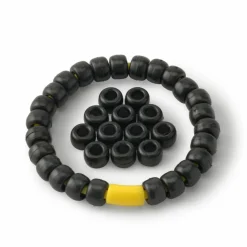Opaque Pony Beads by Creatology™, 6mm x 9mm