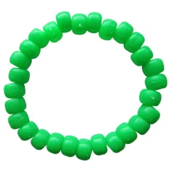 Opaque Pony Beads by Creatology™, 6mm x 9mm