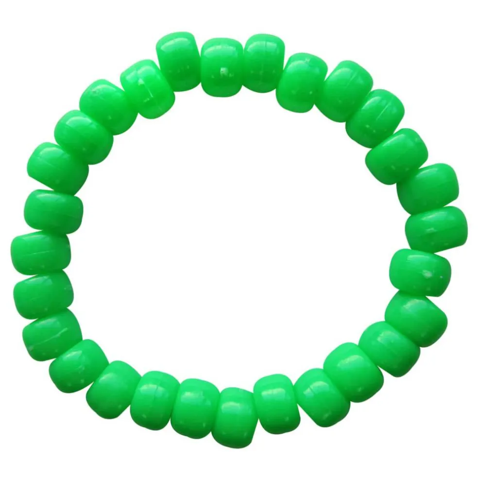 Opaque Pony Beads by Creatology™, 6mm x 9mm