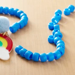 Opaque Pony Beads by Creatology™, 6mm x 9mm