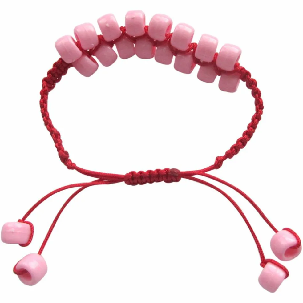 Opaque Pony Beads by Creatology™, 6mm x 9mm