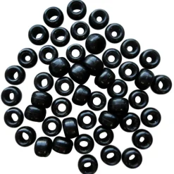 Opaque Pony Beads by Creatology™, 6mm x 9mm