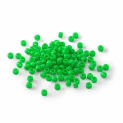 Opaque Pony Beads by Creatology™, 6mm x 9mm