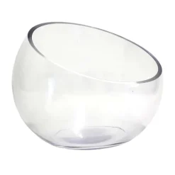 6.5" Open Face Glass Vase by Ashland®