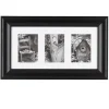 3 Opening Black Gallery Frame by Studio Décor®