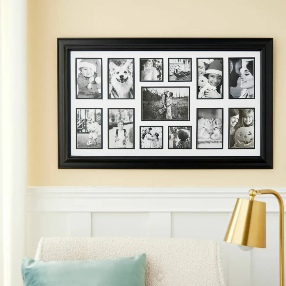 13 Opening Collage Frame by Studio Décor®