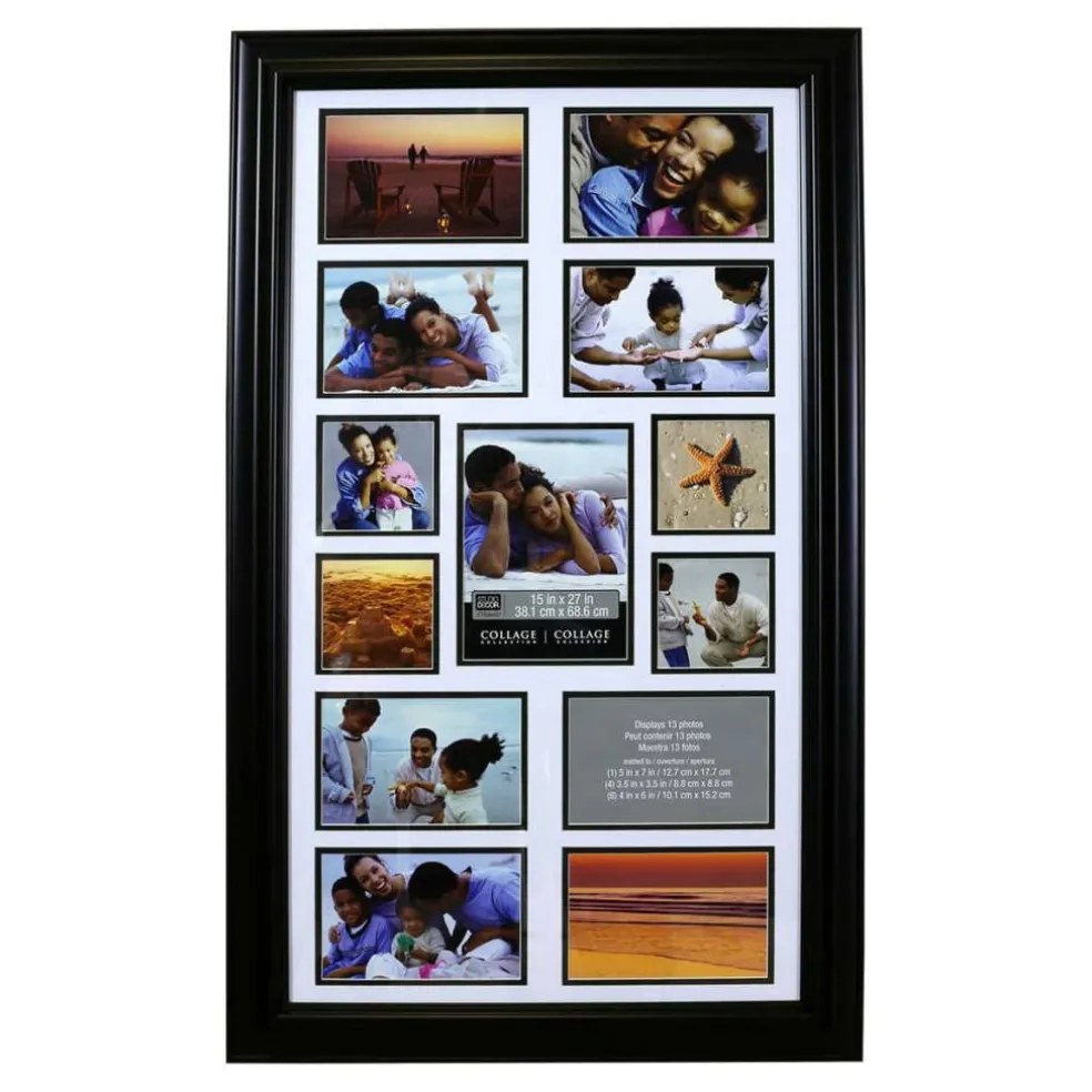 13 Opening Collage Frame by Studio Décor®