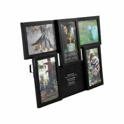 6 Opening 4" x 6" Collage Frame by Studio Décor®