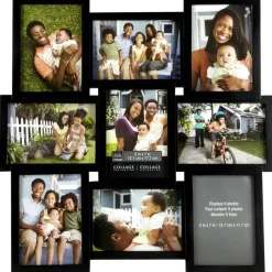 9 Opening 5" x 7"  Collage Frame by Studio Décor®