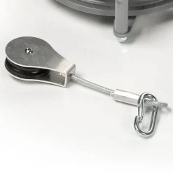 Optional Spacer for Small Workhorse Pulley Kit