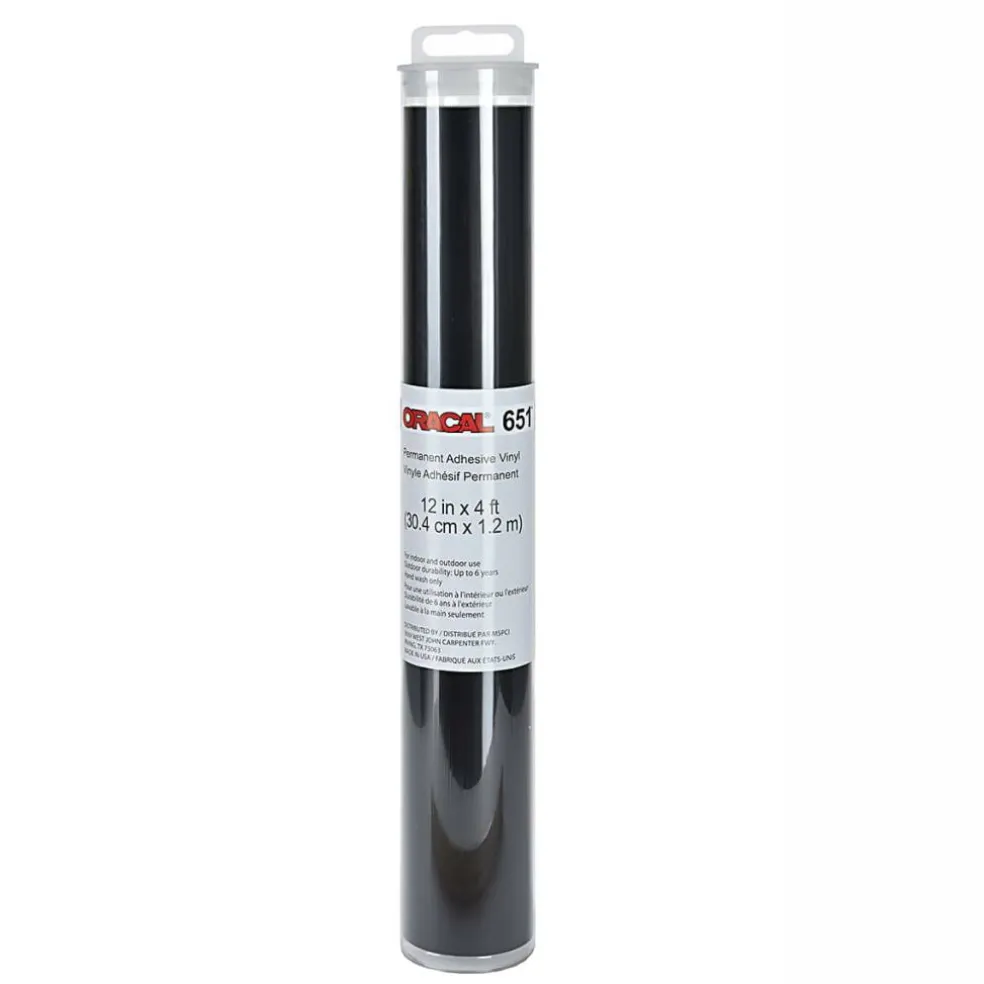 ORACAL® 651 Permanent Adhesive Matte Vinyl