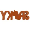 12" Orange & Black Spooky Tabletop Décor by Ashland®
