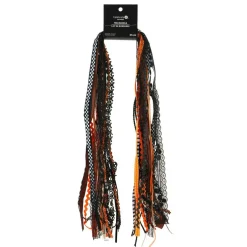 Orange, Black & White Halloween Trim Bundle, 25ct. by Celebrate It™