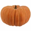 18.5" Orange Coral Stackable Decorative Pumpkin by Ashland®