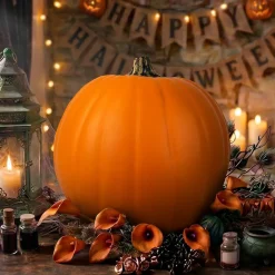 Orange Craft Pumpkin by Ashland®
