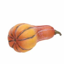 5" Orange Decorative Gourd by Ashland®
