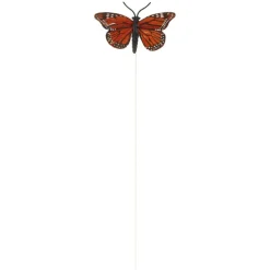 Orange Feather Butterflies, 10ct. by Ashland®