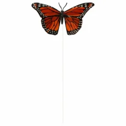 Orange Feather Butterflies, 10ct. by Ashland®
