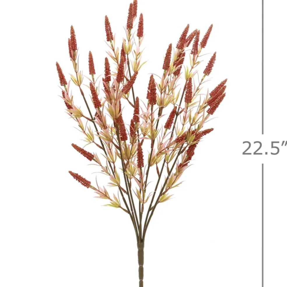 18.5" Orange Heather Berry Bush by Ashland®