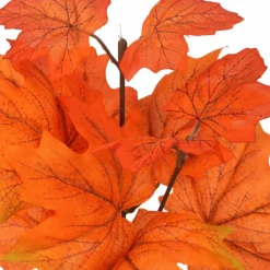 10.5" Orange Maple Leaf Mini Bundle by Ashland®