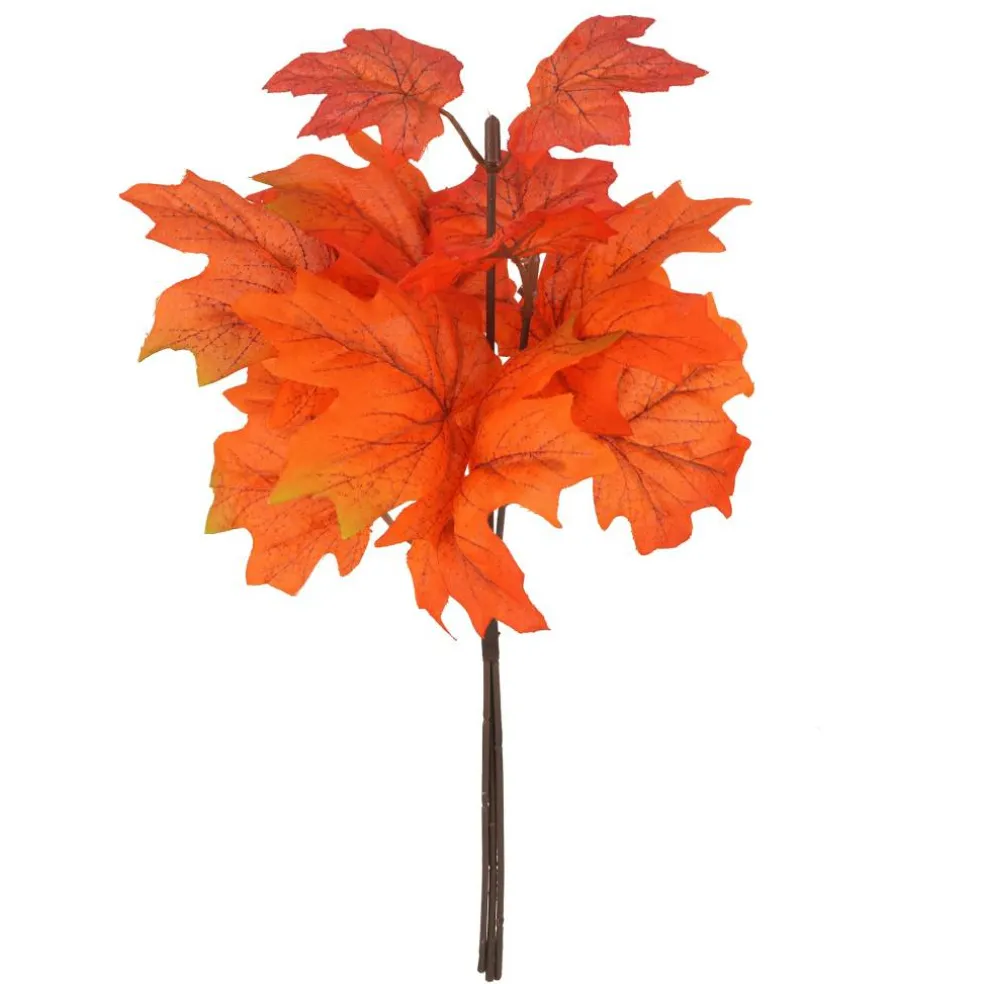 10.5" Orange Maple Leaf Mini Bundle by Ashland®
