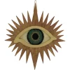 20" Orange Mystery Eye Wall Décor by Ashland®