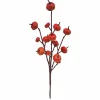 12" Orange Pumpkin Pick by Ashland®