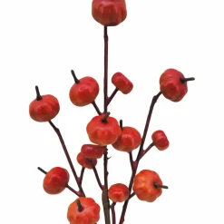 12" Orange Pumpkin Pick by Ashland®
