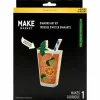 7" Orange Refresher Diamond Art Kit by Make Market®