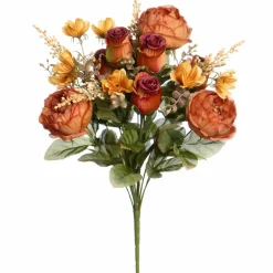 20" Orange Rose Mix Bush by Ashland®