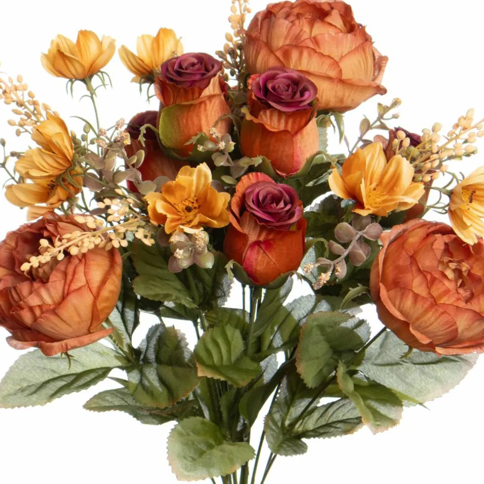 20" Orange Rose Mix Bush by Ashland®