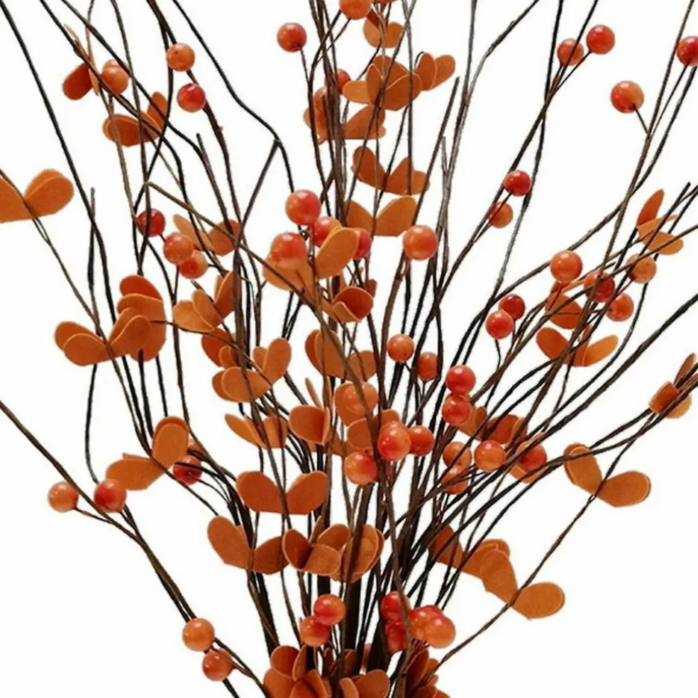 22" Orange Tree Branch Bush by Ashland®