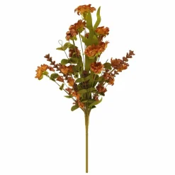 19" Orange Wildflower Mix Bush by Ashland®