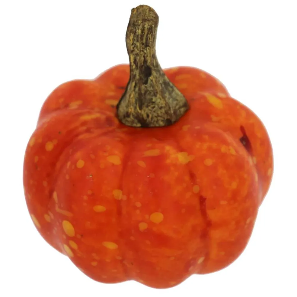 Orange, Yellow & Green Decorative Pumpkins, 14ct. by Ashland®
