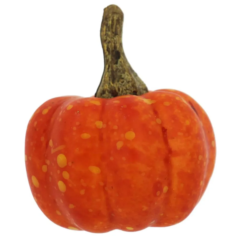 Orange, Yellow & Green Decorative Pumpkins, 14ct. by Ashland®