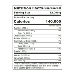 Oreo Base Cake Crumbs 35 Pound Bulk Pack Ready to Use