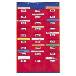 Organization Station® Pocket Chart
