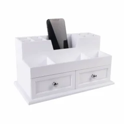 Organize It All White Accessory Organizer