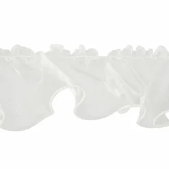 3" Organza Ruffle Wired Trim by Celebrate It®