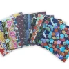 Origami Paper 500 sheets Japanese Washi Patterns 6" (15 cm): Double-Sided Origami Sheets with 12 Different Designs (Instructions for 6 Projects Included)