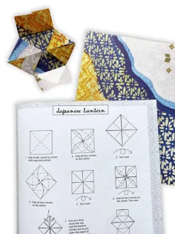 Origami Paper 500 sheets Japanese Washi Patterns 6