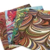 Origami Paper 200 sheets Marbled Patterns 6" (15 cm): Tuttle Origami Paper: Double Sided Origami Sheets Printed with 12 Different Patterns (Instructions for 6 Projects Included)