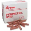 Orton Pyrometric Mini Bars, Cone 06 - Box of 50