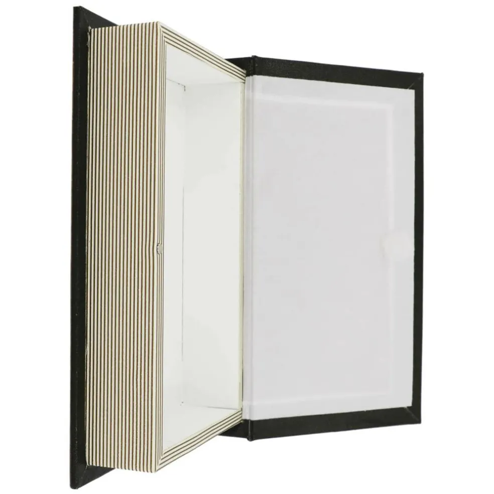 9.25" Othello Decorative Tabletop Book Box by Ashland®