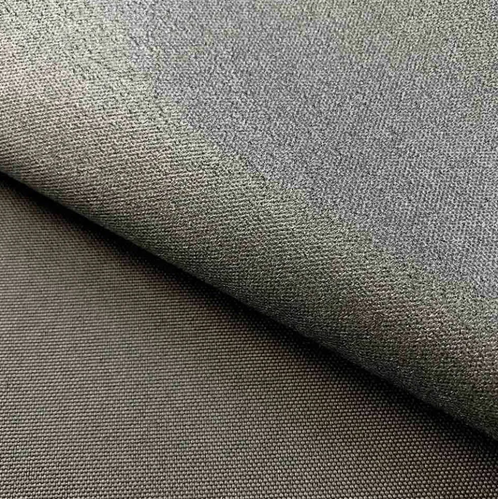 Ottertex® PU Solution Dyed Fade-Resistant Canvas Waterproof Oxford Fabric