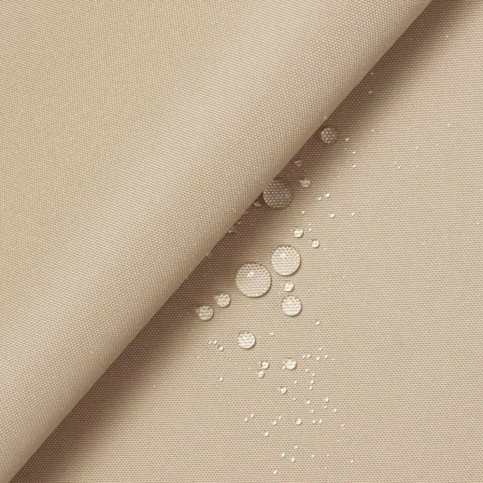 Ottertex® PU Solution Dyed Fade-Resistant Canvas Waterproof Oxford Fabric