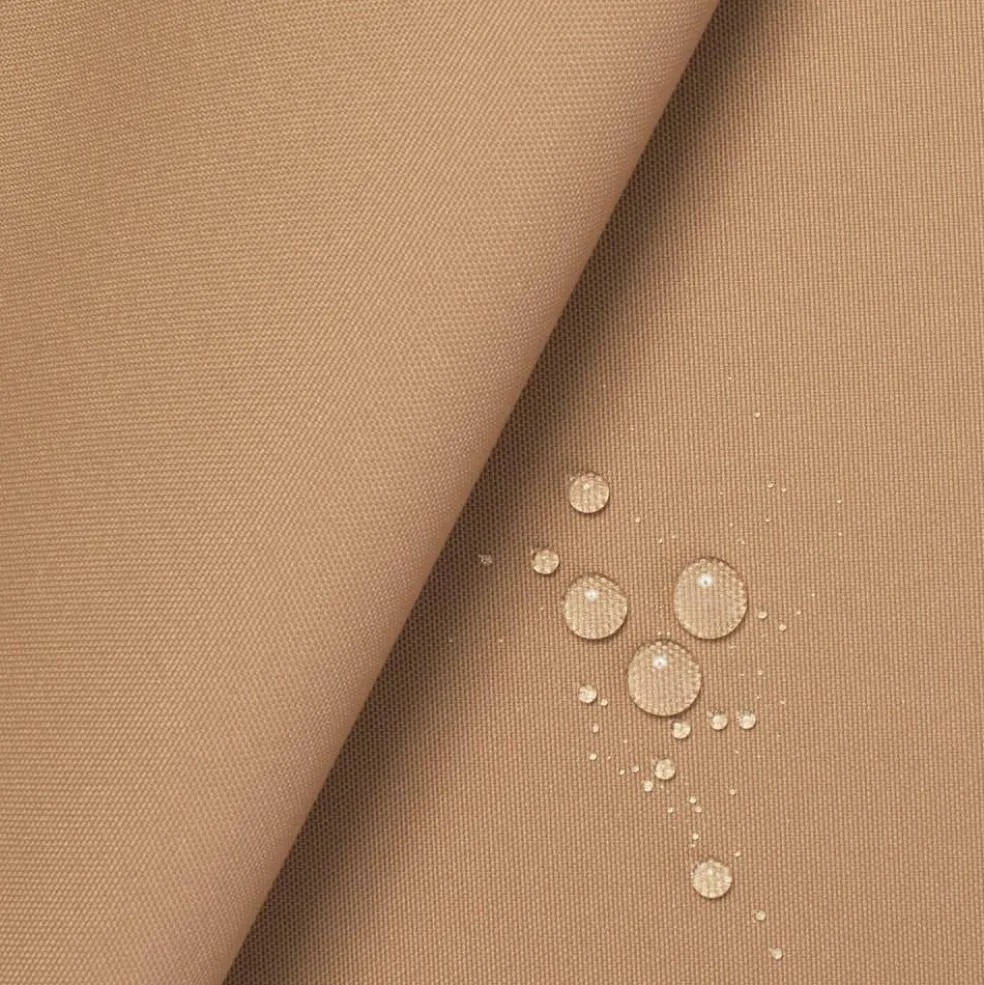 Ottertex® PU Solution Dyed Fade-Resistant Canvas Waterproof Oxford Fabric